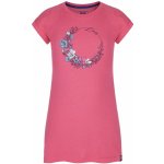 Loap Balma dívčí sportovní šaty růžová bílá – Hledejceny.cz