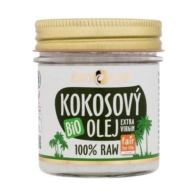 PURITY VISION RAW kokosový olej BIO 120 ml