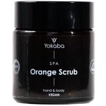 Yokaba SPA Orange scrub 100 ml – Zbozi.Blesk.cz