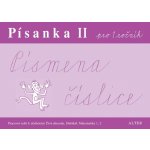 Písanka 1 ročník /2.díl Písmena a číslice Alter – Hledejceny.cz