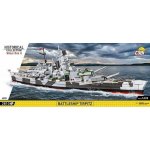 COBI 4839 World War II Bitevní loď TIRPITZ – Zboží Dáma