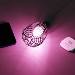 TechToy Smart Bulb RGB 6W E14 ZigBee 470lm 2200-6500K G TSL-LIG-E14ZB – Zboží Mobilmania