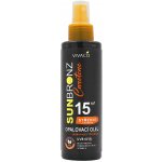 VIVACO SUN BRONZ OPALOVACÍ OLEJ CAROTENE SPF15 150 ML – Sleviste.cz