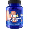 Vitamín a minerál Natios Kids Magnesium Malate 250 mg jahoda 180 cucacích tablet