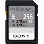 Sony SDXC UHS-II 256 GB SFE256.AE – Zbozi.Blesk.cz