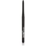 Maybelline Lasting Drama Automatic Gel Pencil automatická tužka na oči s dlouhou výdrží 10 Midnight Black 0,31 g – Zboží Dáma