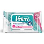 Velvet Intima 2v1 vlhčený 42 ks – Zboží Mobilmania