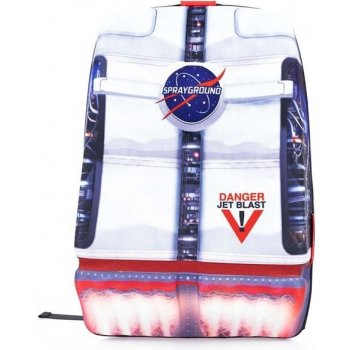 Sprayground batoh Nasa Jetpack B722