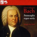 Johann Sebastian Bach: Complete Works For Organ, Vol. 14 Schübler-Choräle BWV 565-650, Passacaglia BWV 582 CD – Hledejceny.cz