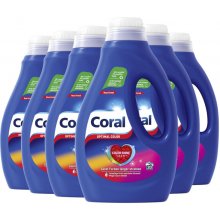 Coral Optimal Color prací gel 6 x 26 PD