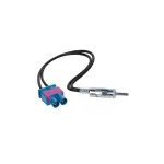 Anténní adaptér dvojitá FAKRA - DIN, AA-790 FD
