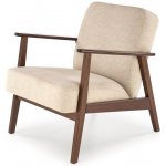 Halmar Milano 1S béžová tap. castel 15 – Zbozi.Blesk.cz