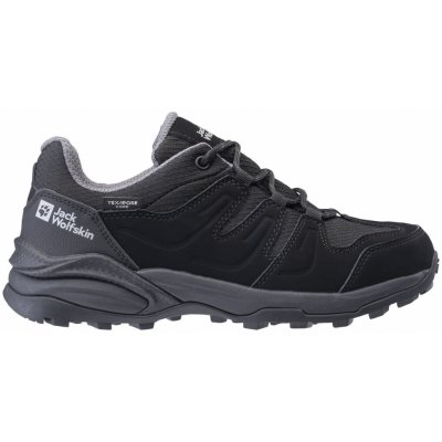 Jack Wolfskin dámské boty Sky Hiker Texapore Low W 4058331-6000 černá