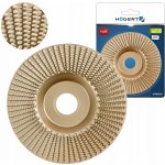 Brusný kotouč Hoegert Technik HT8B230 22,2 x 125 mm – Zboží Dáma