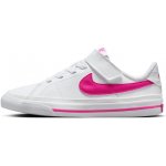Nike Court Legacy bílá – Sleviste.cz