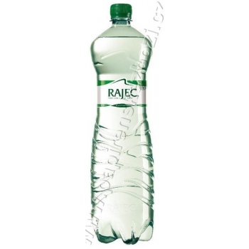 Rajec jemně perlivá 1,5l