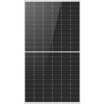 Longi Solar Bifaciální solární panel 620Wp stříbrný rám – Sleviste.cz