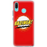 Pouzdro iSaprio - Bazinga 01 - Huawei Nova 3 – Zboží Mobilmania