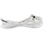 Emos Flexo PVC 3×1,5mm2 5m bílá 2413250132 – Zboží Živě