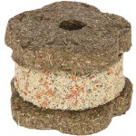 Delizia Pamlsek závěsný pro koně Sandwich mrkev 0,195 kg – Sleviste.cz