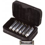 Hohner Blues Harmonicas Starter Set – Zboží Mobilmania