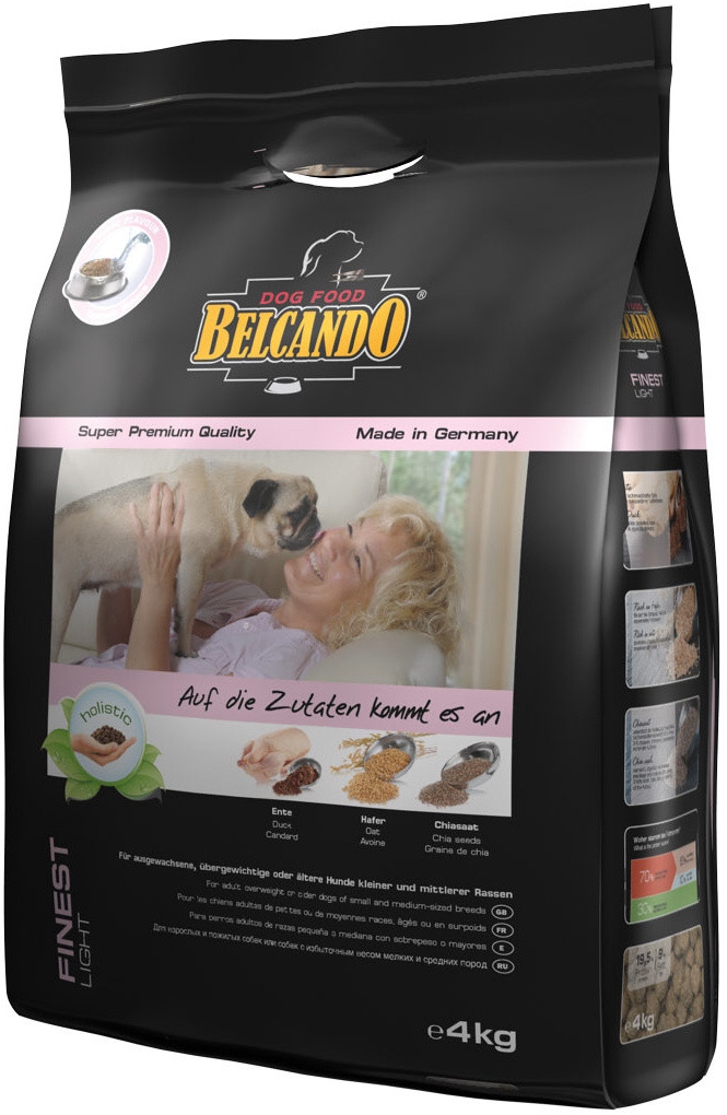 Belcando Adult Dog Finest Light 1 kg