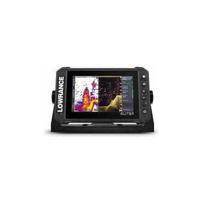 Lowrance Elite FS 7 se sondou HDI – Zboží Mobilmania