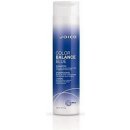 Joico Color Balance Blue Shampoo šampon pro přírodní a zesvětlené hnědé vlasy 300 ml