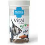 Nutrin Aquarium Vital Pellets 110 g, 250 ml – Zboží Mobilmania