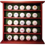 Longridge Golf Ball Display, 25 míčků – Sleviste.cz