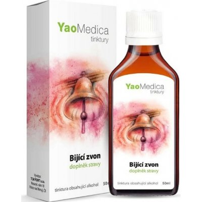 YaoMedica Bijící zvon 50 ml – Hledejceny.cz