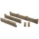 Noch H0 Pískovec zídka 58282 – Zboží Dáma