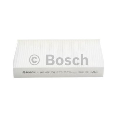 Filtr, vzduch v interiéru BOSCH 1987432039 – Hledejceny.cz