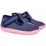 Papuče domácí OBUV na suchý zip – Zbozi.Blesk.cz