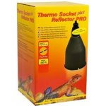 Lucky Reptile Thermo Socket plus Reflector velký s konektorem 25x14 cm – Zboží Dáma