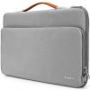 Brašna na notebook TomToc taška Versatile A14 pre Macbook Pro A14-C02G 14" Silver Gray,