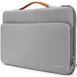 TomToc taška Versatile A14 pre Macbook Pro A14-C02G 14" Silver Gray,
