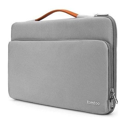 TomToc taška Versatile A14 pre Macbook Pro A14-C02G 14" Silver Gray, – Zboží Mobilmania