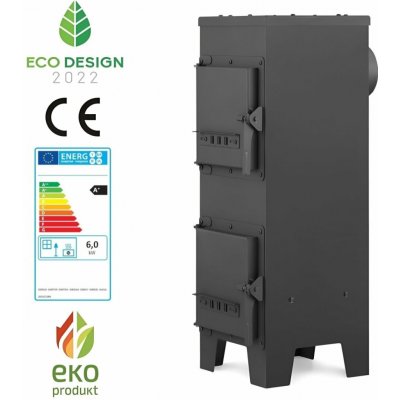 J.A.D. Ekon černá – Zboží Mobilmania