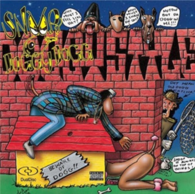 Snoop Dogg - Doggystyle CD