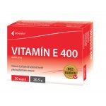 Noventis Vitamín E 400 30 kapslí – Zboží Mobilmania