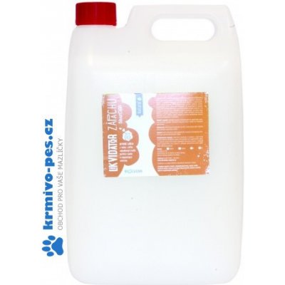 OdourClean Likvidátor zápachu 5 l, NATURAL – Zboží Mobilmania