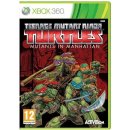 Hra na Xbox 360 Teenage Mutant Ninja Turtles: Mutants in Manhattan