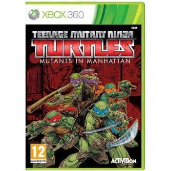 Teenage Mutant Ninja Turtles: Mutants in Manhattan