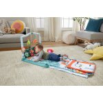 Fisher Price Hrací dečka s domečkem se zvuky HJK45 – Zboží Dáma