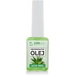 EXPA nails Cuticle Oil Aloe Fresh regenerační olejíček na kůžičku Aloe Vera 12 ml – Zboží Dáma