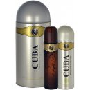 Cuba Gold EDT 100 ml + deospray 200 ml dárková sada