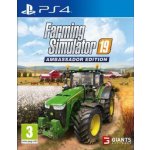 Farming Simulator 19 (Ambassador Edition) – Zboží Živě