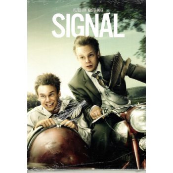 Signál DVD