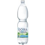 Dobrá voda neperlivá, 8x0,5 l PET – Zboží Dáma